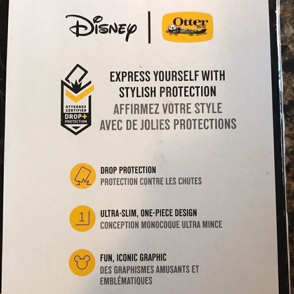NEW Otterbox Disney IPhone XS Max Case - Picture 5 of 5